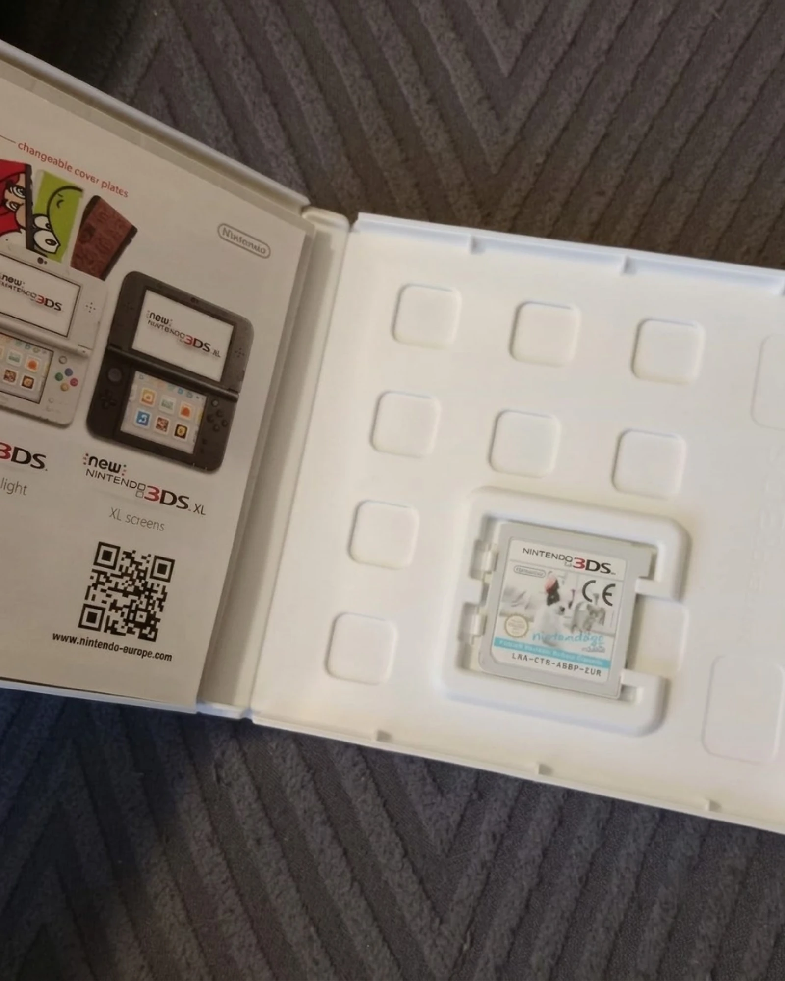 Nintendogs + Cats Bulldög Frans en Nieuwe Vrienden – photo 3